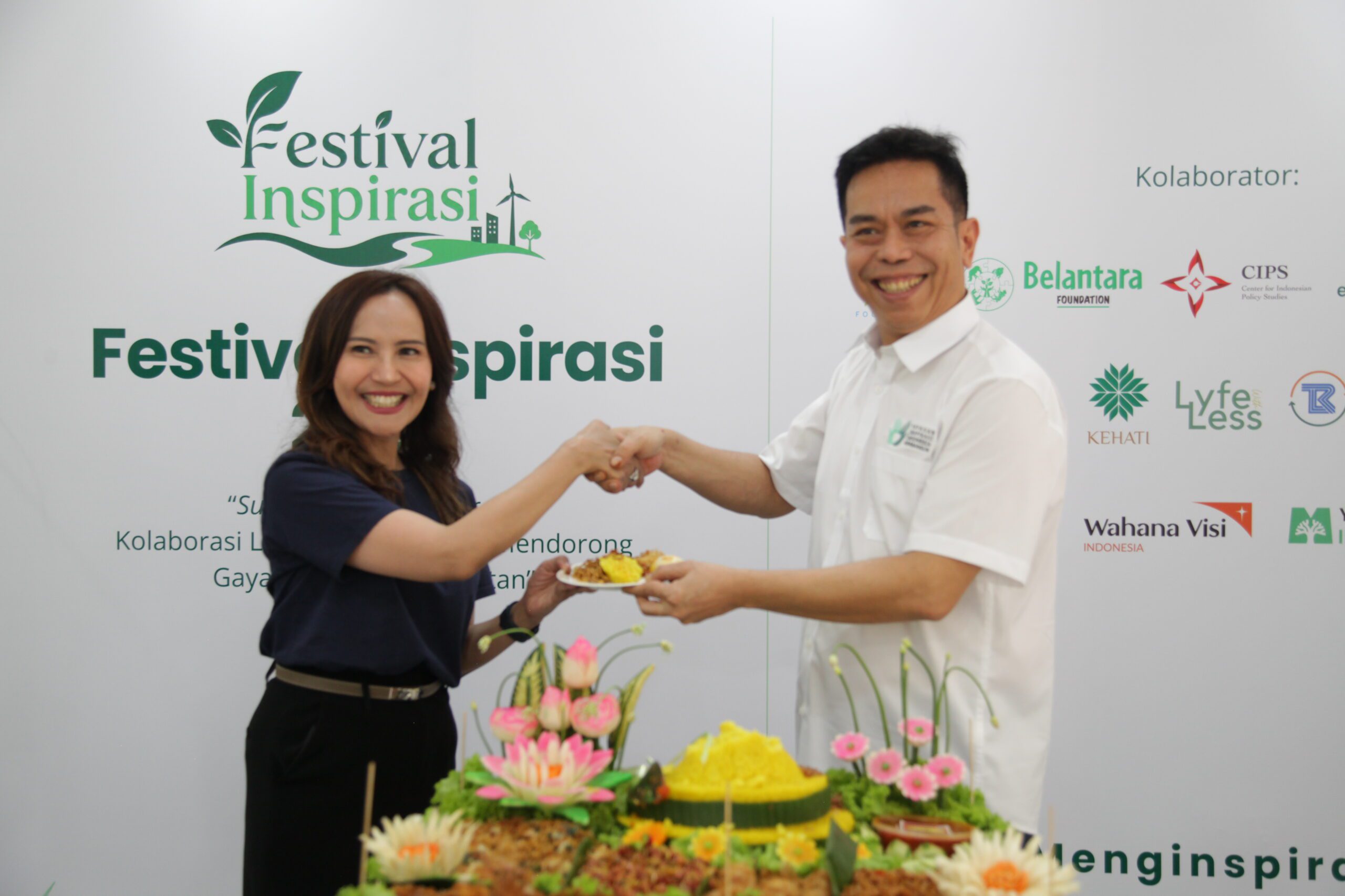 Dokumentasi Festival Inspirasi dan Inisiatif Lingkungan YIIM
