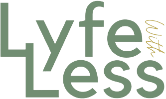 Lyfe with Less Lyfe with Less