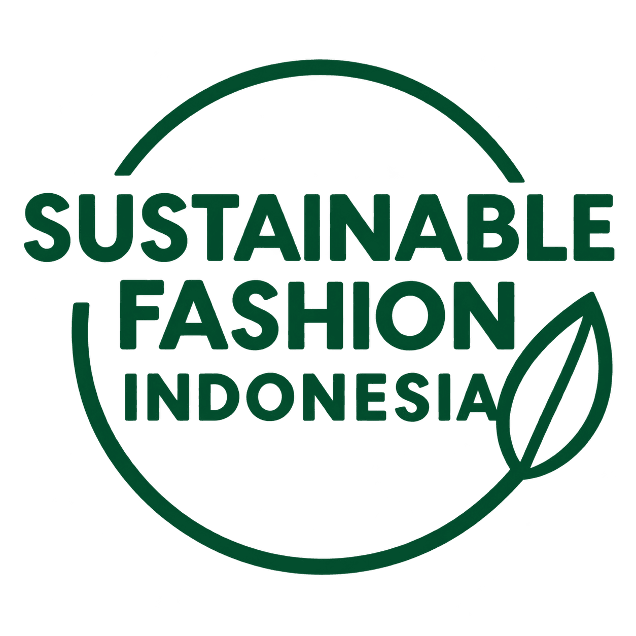 Sustainable Fashion Indonesia Sustainable Fashion Indonesia